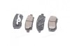 Купить Колодки тормозные дисковые Mitsubishi Lancer, Dodge Avenger, Jeep Compass, Patriot, Mitsubishi Outlander, Dodge Caliber RIDER rd.330096prf (фото1) подбор по VIN коду, цена 573 грн.