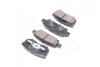 Купить Колодки тормозные дисковые Mitsubishi Lancer, Dodge Avenger, Jeep Compass, Patriot, Mitsubishi Outlander, Dodge Caliber RIDER rd.330096prf (фото2) подбор по VIN коду, цена 573 грн.