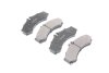 Купить Колодка гальм. диск. CERAMIC MB SPRINTER, LT28-46 96-06 передн. Mercedes W903, Volkswagen LT, Mercedes W904, Opel Vivaro RIDER rd.330109prf (фото1) подбор по VIN коду, цена 799 грн.