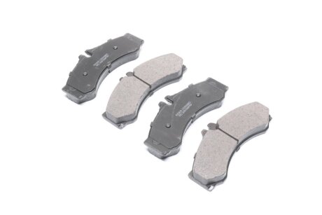 Колодка гальм. диск. CERAMIC MB SPRINTER, LT28-46 96-06 передн. RIDER rd.330109prf