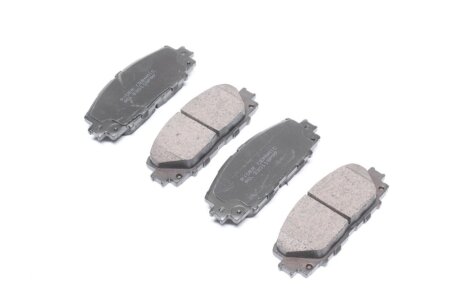 Колодка гальм. диск. CERAMIC TOYOTA PRIUS 1,8 Hybrid 09- передн. RIDER rd.330118prf