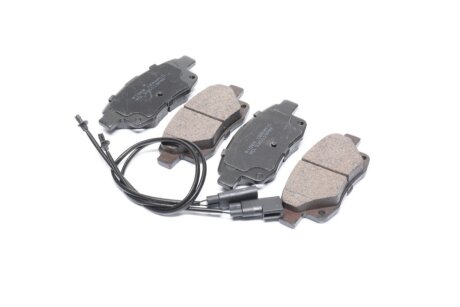 Колодка гальм. диск. CERAMIC FORD TRANSIT 06- задн. RIDER rd.330119prf