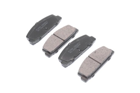 Колодка гальм. диск. CERAMIC MAZDA 6 02- задн. RIDER rd.330122prf