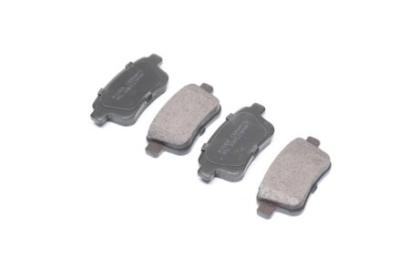 Колодка гальм. диск. CERAMIC RENAULT KANGOO 08- задн. RIDER rd.330123prf