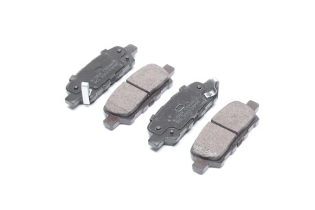 Колодка гальм. диск. CERAMIC NISSAN QASHQAI, X-TRAIL 07- задн. RIDER rd.330129prf