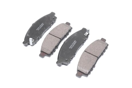 Колодка гальм. диск. CERAMIC MITSUBISHI L200 07- передн. RIDER rd.330168prf