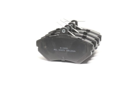 Колодка гальм. диск. AUDI A4, VW PASSAT 96-00 передн. RIDER rd.3323.db1266