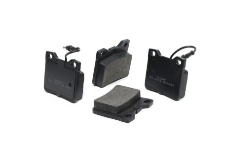 Колодка гальм. диск. MB VITO 97-03 задн. RIDER rd.3323.db1289