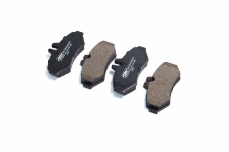 Колодка гальм. диск. MB SPRINTER, LT28-46 95-05 задн. RIDER rd.3323.db1399