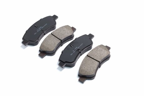 Колодка гальм. диск. CITROEN BERLINGO,PEUGEOT PARTNER 96- передн. RIDER rd.3323.db1463