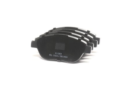 Колодка гальм. диск. CITROEN C3, C4, PEUGEOT 207, 307 передн. RIDER rd.3323.db1464
