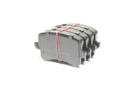 Колодка гальм. диск. VW PASSAT 05- задн. RIDER rd.3323.db1763