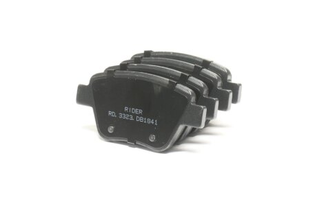 Колодка гальм. диск. SKODA OCTAVIA 07- задн. RIDER rd.3323.db1841