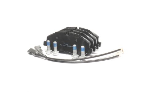 Колодка гальм. диск. FORD TRANSIT 12- передн. RIDER rd.3323.db1967