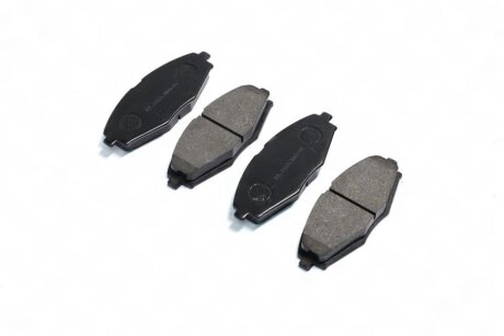 Колодки гальм. диск. DAEWOO LANOS/SENS/MATIZ/CHERY 97- передня 96273708 RIDER rd.3323.db3195