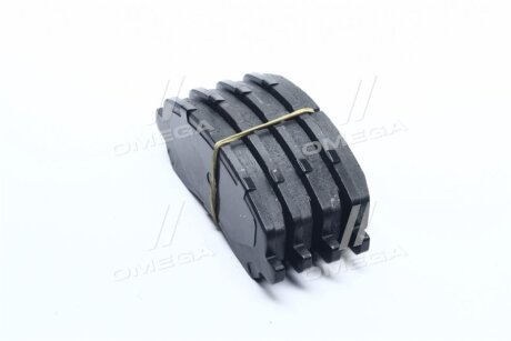 Колодки передні гальмівні ASX MZ690568, MR527674 RIDER rd.3323.db3287