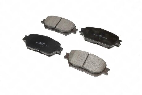 Колодка гальм. диск. TOYOTA CAMRY 01- передн. RIDER rd.3323.db3314