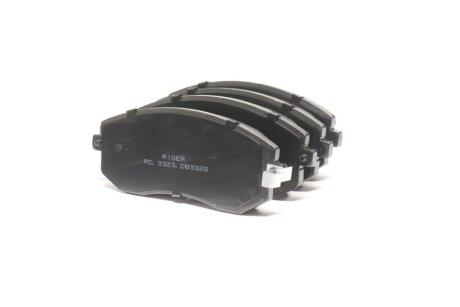 Колодка гальм. диск. SUBARU FORESTER 03- передн. RIDER rd.3323.db3328