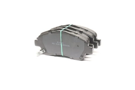 Колодка гальм. диск. TOYOTA AVENSIS 03-08 передн. RIDER rd.3323.db3336