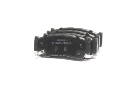 Колодка гальм. диск. HYUNDAI SANTA FE 06- задн. RIDER rd.3323.db3419