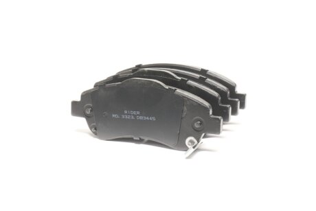 Колодка гальм. диск. HONDA CR-V III передн. RIDER rd.3323.db3445
