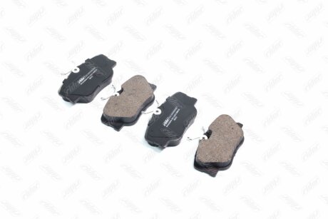 Колодка гальм. диск. MB W124 93-95,W201 85-93 передн. RIDER rd.3323.db818