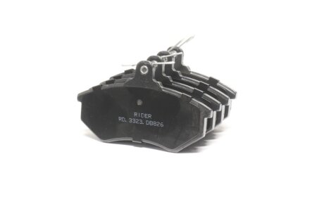 Колодка гальм. диск. AUDI A4, VW передн. RIDER rd.3323.db826