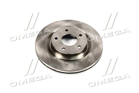 Диск гальмівний NISSAN TEANA II 05-13 передн. RIDER rd.33256153310