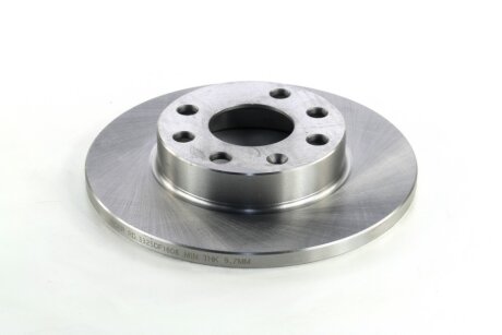 Диск гальмівний OPEL ASTRA F 91-98 передн. RIDER rd.3325df1608