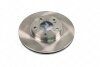 Купити Диск гальмівний HONDA CIVIC 01-, CR-V 02-06, передн. Honda Civic, Stream, CR-V, FR-V RIDER rd.3325.df4486 (фото1) підбір по VIN коду, ціна 1160 грн.