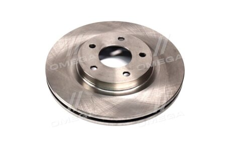Диск гальмівний передній RD.3325, Mitsubishi ASX, Outlander 2006- OEM 4615 RIDER rd3325df4932