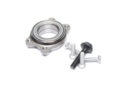 Маточина колеса к-т AUDI A4, A5, A6, Q5 07 - передн. RIDER rd.34150177