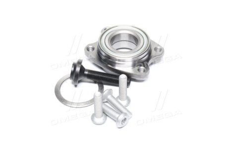 Маточина колеса к-т AUDI A4 00-08 A6 97-05 передн. RIDER rd.34150206