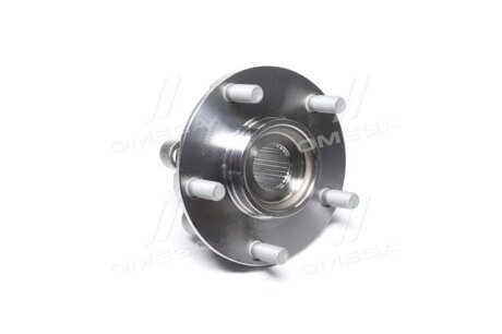 Маточина колеса к-т NISSAN QASHQAI 07-13 передн. RIDER rd.34150218