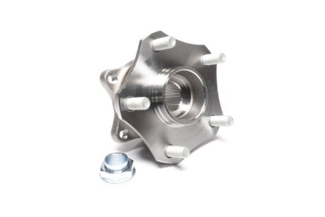 Маточина колеса к-т SUZUKI GRAND VITARA 05-15 передн. RIDER rd.34150224