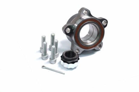 Маточина колеса к-т FORD TRANSIT 00-06 передн. RIDER rd.34155260