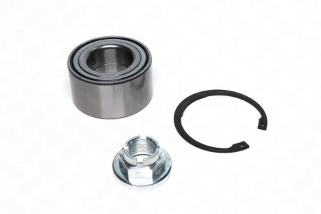 Підшипник маточини FORD CONNECT 02-13 передн. RIDER rd.34155276