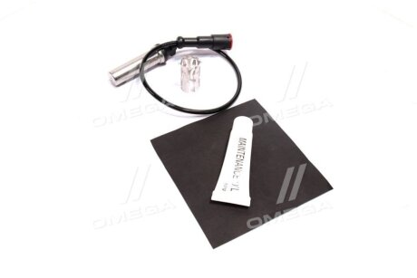 Датчик ABS BPW (прямий) зі штекером RIDER rd 44.103.296.32