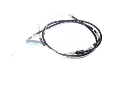 Трос ручного гальма к-т DAEWOO NEXIA 1,5, OPEL KADETT E, ASTRA F 91-98, L=1675/1090+1275/695 RIDER rd.4442330231