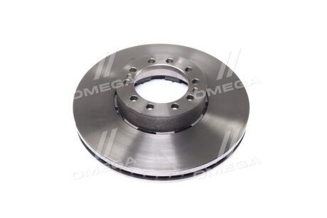 Диск гальмівний RENAULT MAGNUM RIDER rd 50.102.164.37