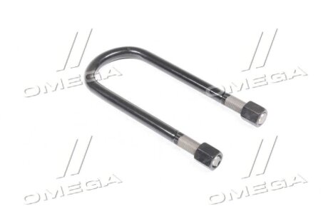 Стремянка ресори SILVER 103х22х305 SCANIA (з гайками) RIDER rd 51.26.03