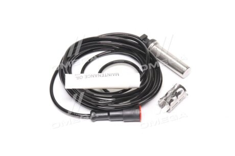 Датчик ABS задн. Лів. (прямий, 4130мм) MERCEDES ACTROS MP2 / MP3 RIDER rd 52.37.09