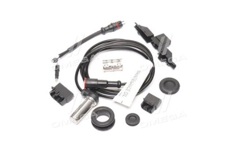 Датчик ABS задній / передній Лів./ Прав. (100мм) VOLVO B12, F10, F12, F16, FH12 RIDER rd 52.37.10