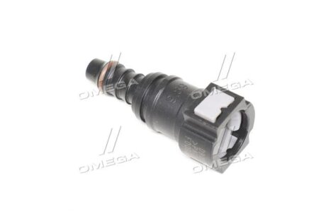 З\'єднувач пневматичний швидкознімний для паливних шлангів 9.89 ID 8х1,0 (мама) RIDER rd 57.37.14