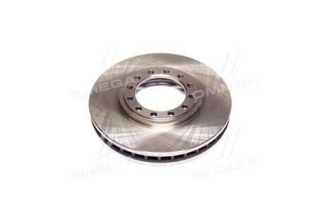 Диск гальмівний ISUZU NPR-75, Ataman Е3,Е4,Е5 передній RIDER rd-8973872280