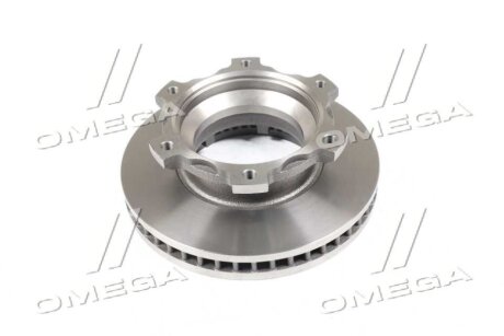 Диск гальмівний ISUZU NPR-75, Ataman Е5 4HK1-T задній RIDER rd-8981919560