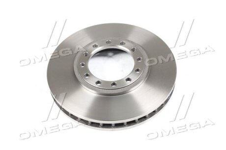 Диск гальмівний ISUZU NPR-75, Ataman Е3,Е4,Е5 передній лінійка PREMIUM RIDER rd8982488951