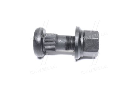 Шпилька колеса (з гайкою) М22*1,5*43*72 SW32 RIDER rd 90.99.81