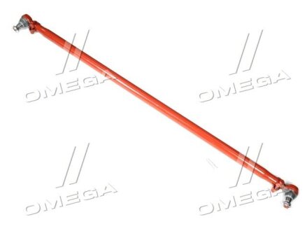 Тяга рул. поперечна MAN F, M2000, TGA, TGS, TGX L = 1 652 RIDER rd 97.12.15