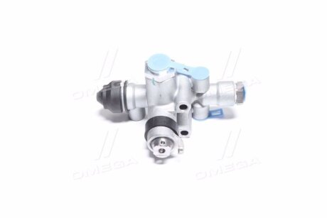 Кран керування рівнем платформи на пневматичній підвісці RIDER rd 97.76.845